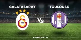 Galatasaray - Toulouse maç özeti izle! (VİDEO) Galatasaray Toulouse maçı özeti izle! Galatasaray -Toulouse maçı kaç kaç bitti?