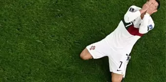 Gelen vuruyor giden vuruyor! Eski futbolcu, Ronaldo'ya kimsenin diyemeyeceğini dedi