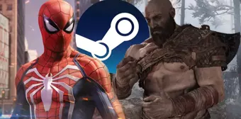 Steam'de PlayStation oyunları indirime girdi!