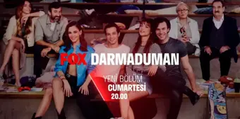 Darmaduman 9. bölüm fragmanı yayınlandı mı? Darmaduman yeni bölüm fragmanı çıktı mı? Darmaduman yeni bölümde neler olacak?