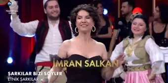 İmran Salkan kimdir? Kaç yaşında, nereli, mesleği ne, şarkıları neler, evli mi? İmran Salkan'ın hayatı ve biyografisi!