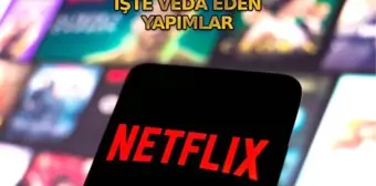 Netflix'te ocak ayında yayınlanacak içerikler belli oldu!