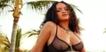 Rihanna... 'SEKSİLİĞİ YENİDEN TANIMLADIM!'