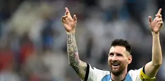 Lionel Messi: Pazar günü kariyerinin en önemli maçına çıkacak 'yeşil sahaların uzaylısı'