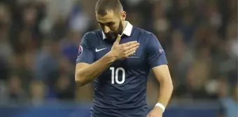 Bir dönem sona erdi! Karim Benzema, Fransa Milli Takımı'nı bıraktı