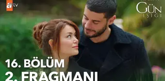 Bir Küçük Gün Işığı 16. Bölüm 2. Fragmanı | 'Elif artık senin gelinin'