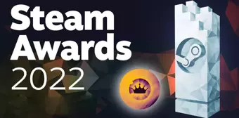 Steam Ödülleri 2022'nin oylamaları başladı! Steam Awards 2022 Badge