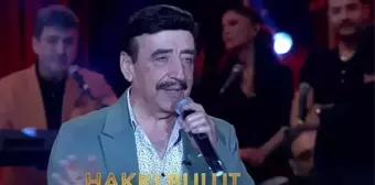 Hakkı Bulut kimdir, nereli, kaç yaşında? Hakkı Bulut, Şarkılar Bizi Söyler'in konuğu Hakkı Bulut hayatı ve biyografisi!