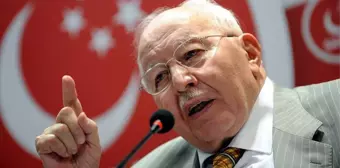 2022'nin en çok konuşulan isimlerinden Necmettin Erbakan kimdir? Necmettin Erbakan hayatı ve biyografisi!