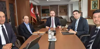 Bakan Muş'un 'Uyarı' toplantısına katılmayan tek zincir market