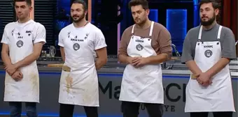 MasterChef Türkiye'de final heyecanı! 2. şef gömleğinin sahibi Ayaz oldu