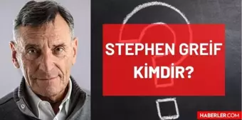 Stephen Greif kimdir, öldü mü, neden öldü, hastalığı neydi? Oyuncu Stephen Greif kaç yaşında öldü, dizileri ve filmleri nelerdir?