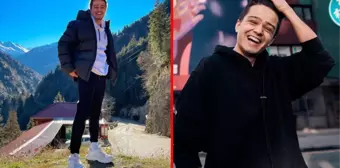 TikTok fenomeni Özkan Sağın, boy uzatma ameliyatı oldu