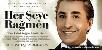 Her Şeye Rağmen Filminin Yeni Afişi Yayınlandı