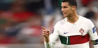 Ronaldo'nun yeni takım arkadaşlarını görenler gözlerine inanamadı! Süper Lig karması gibi