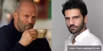 Jason Statham ile Kaan Urgancıoğlu Aynı Filmde