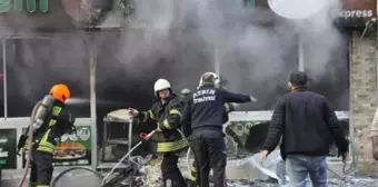 NAZİLLİ'DE RESTORANDAKİ PATLAMADA ÖLÜ SAYISI 8'E ÇIKTI