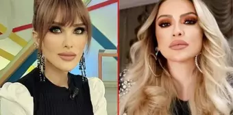 Mahkemelik oldular! 'Reza Zarrab ile Hadise aşk yaşıyor' diyen Serengil, Ebru Gündeş'i şahit gösterdi