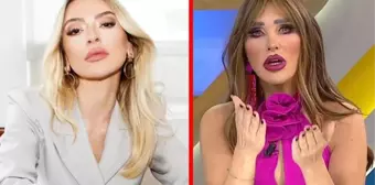 Hadise'nin dava açtığı Seren Serengil, canlı yayında fena patladı: Zarrab'ın avukatından mesajları teyit ettim, Hadise'ye dava açacağım