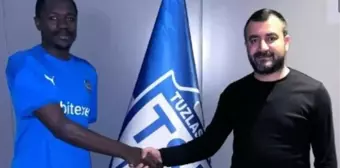 Dünya futbolu şaşkın! Tuzlaspor'dan tarihi transfer