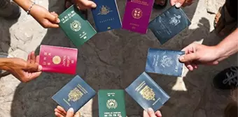 Dünyanın en güçlü pasaportları belli oldu, Türkiye 52'inci sırada