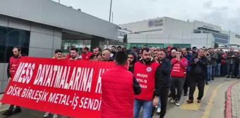 Toplu sözleşmede uzlaşı sağlanamadı! 11 fabrikada 2 bin metal işçisi greve çıkıyor