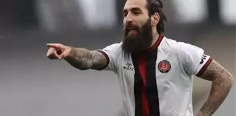 Kardeşinin yanına gitti! Karagümrük'ten ayrılan Jimmy Durmaz'ın yeni adresi şaşırtmadı