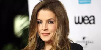 Lisa Marie Presley... ELVİS PRESLEY'İN KIZI EVİNDE ÖLÜ BULUNDU!