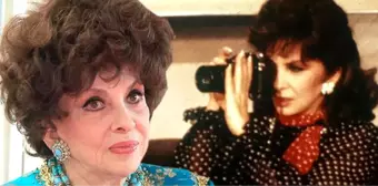 Gina Lollobrigida... EFSANE YILDIZ HAYATINI KAYBETTİ!