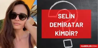 Selin Demiratar kimdir? Kaç yaşında, nereli, mesleği ne, hangi film ve dizilerde oynadı? Selin Demiratar'ın hayatı ve biyografisi!