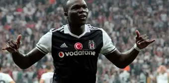 Beşiktaş'tan şaşırtan Aboubakar açıklaması! Kafalar karıştı