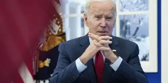 Biden gaflarına bir yenisini daha ekledi! Doğum gününü kutladığı kişinin adını unuttu