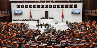 TBMM Genel Kurulunda CHP, HDP ve İYİ Parti'nin grup önerileri kabul edilmedi