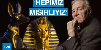 İlber Ortaylı anlamıyla Tutankhamun Sergisi