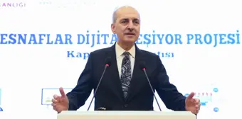 AK Parti Genel Başkanvekili Numan Kurtulmuş'tan İsveç'e tepki Açıklaması