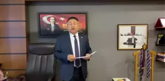 Özcan Purçu, Sistinozis Hastalarının İlaç Sorununu TBMM Gündemine Taşıdı: 'Sağlık Sektörü İflas Etmiş, İlaçlar Karaborsaya Düşmüş Durumdadır'