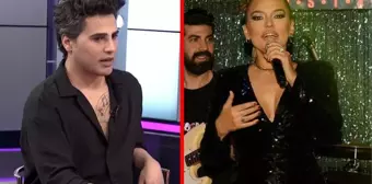 Demet Akalın'ın eski vokali Ömer Topçu'dan olay sözler! En büyük şanssızlığım, kariyerimi dibe sürükledi