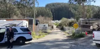 HALF MOON BAY - California eyaletinde iki farklı fidanlıktaki silahlı saldırılarda 7 kişi öldü