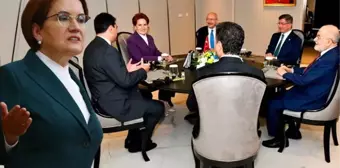 Ne İmamoğlu ne de Yavaş! Meral Akşener, sürpriz bir aday önerisiyle masaya gelebilir