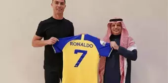 Al Nassr'ın Ronaldo sevgisi bambaşka bir boyuta geçti! Hediye edilen aksesuarın değerini duyanlar kulaklarına inanamıyor