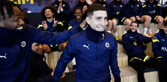 Duygulandıran jest! Fenerbahçeli futbolcular Emre Mor'un acısına daha fazla dayanamadı