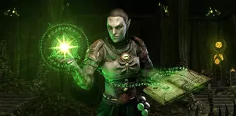 The Elder Scrolls Online'ın yeni DLC'si Necrom duyuruldu