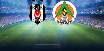 Beşiktaş Alanyaspor maçı canlı izle! 27 Ocak 2023 Beşiktaş Corendon Alanyaspor maçı hangi kanalda yayınlanacak, link var mı?