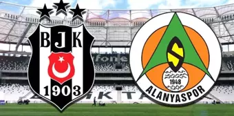 Beşiktaş - Alanyaspor maçı ne zaman, saat kaçta, hangi kanalda? 27 Ocak Beşiktaş - Alanyaspor maçının hakemleri kimler?