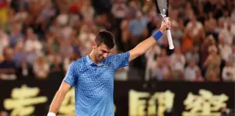 Djokovic tarih yazıyor! Rekor kırarak Avustralya Açık'ta 10. kez finale yükseldi