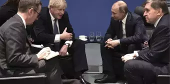 Boris Johnson'dan aylar sonra gelen itiraf: Putin beni füze saldırısıyla tehdit etti