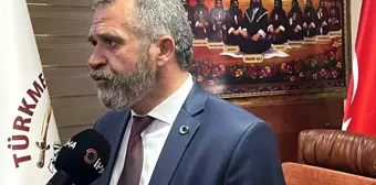 Türkmen Alevi Bektaşi Vakfı Başkanı Özdemir: '(HDP'nin) Davamıza müdahil olmaları bizi rahatsız etti'