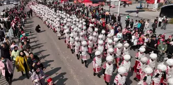 Çin'de Fener Festivali Kutlamaları