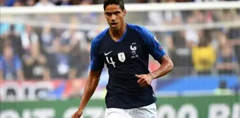 Raphael Varane milli takımı bıraktı mı? Varane Fransa milli takımından ayrıldı mı?