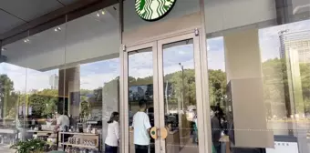 Starbucks Çin'deki Şube Sayısını Artırıyor